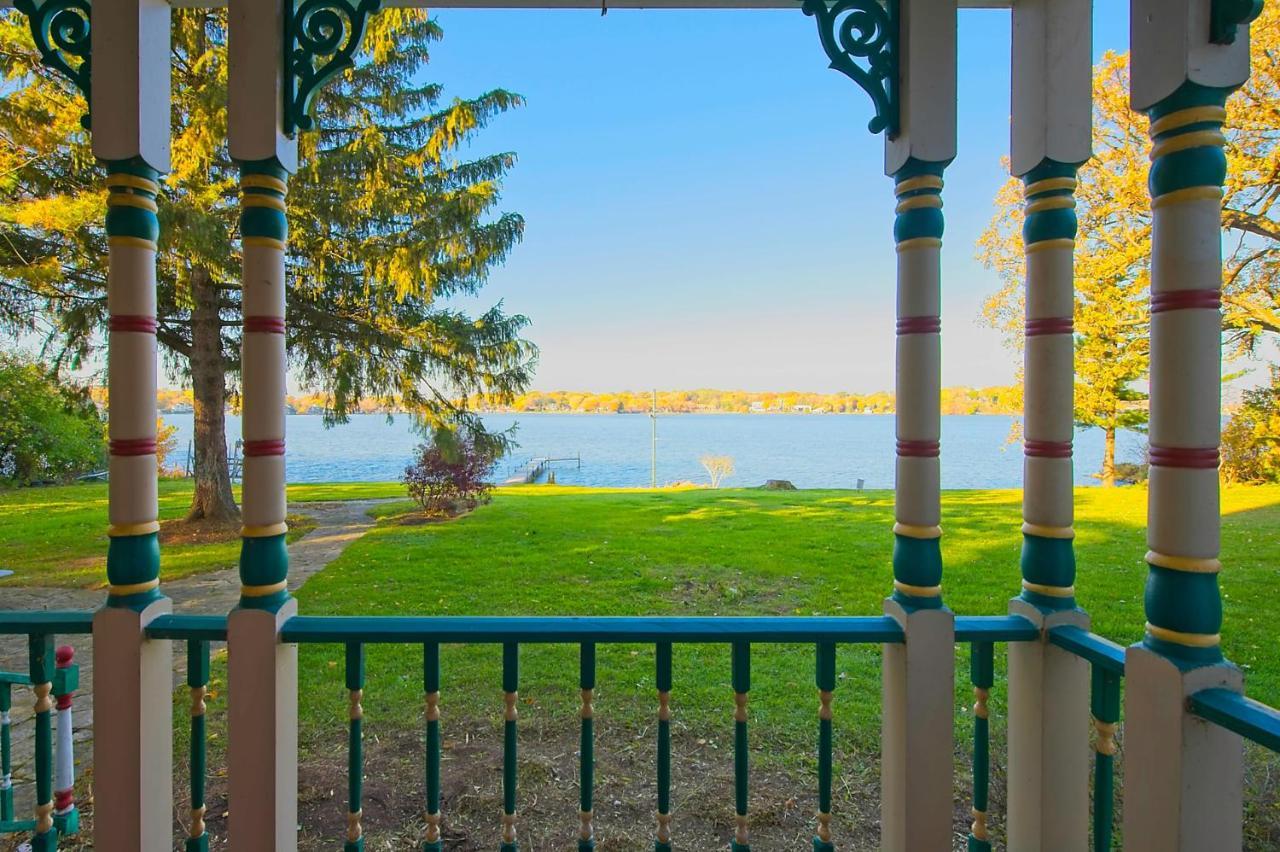 Picture Perfect Roxana Resort Fox Lake Illinois ภายนอก รูปภาพ